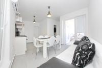 Kuchnia lub aneks kuchenny w obiekcie Apartments Vila Moli