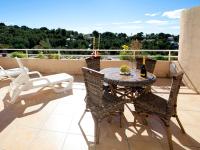 Balkón alebo terasa v ubytovaní Apartment Altea La Nova-7 by Interhome
