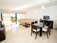 Televízia a/alebo spoločenská miestnosť v ubytovaní Apartment Altea La Nova-7 by Interhome