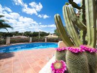 The swimming pool at or close to Holiday Home Luz y Paz by Interhome