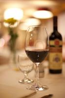 Nápoje v ubytování Albergo Tuenno