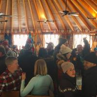 Hosté ubytování Gore Mountain Lodge