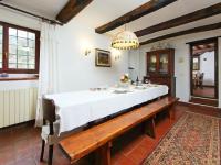 Posteľ alebo postele v izbe v ubytovaní Holiday Home Il Mulino di Cecco by Interhome
