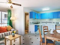 Kuchyň nebo kuchyňský kout v ubytování Villa Villa Pueblo Jara by Interhome