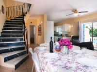 Půdorys ubytování Villa Villa Pueblo Jara by Interhome