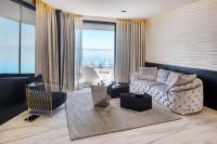 Posedenie v ubytovaní Posh Residence Luxury Suites