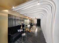 Plán poschodí v ubytovaní Posh Residence Luxury Suites