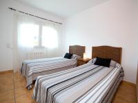 Posteľ alebo postele v izbe v ubytovaní Holiday Home Junio by Interhome