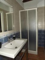 Kúpeľňa v ubytovaní Apartamentos San Francisco 58