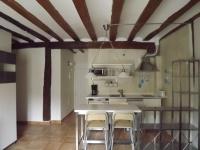 Kuchyňa alebo kuchynka v ubytovaní Apartamentos San Francisco 58