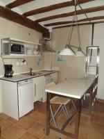 Kuchyňa alebo kuchynka v ubytovaní Apartamentos San Francisco 58