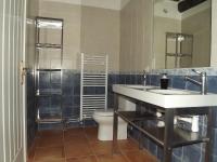 Kúpeľňa v ubytovaní Apartamentos San Francisco 58