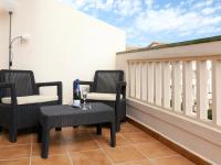 Balkón nebo terasa v ubytování Apartment La Marina by Interhome