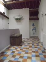 Plán poschodí v ubytovaní Apartamentos San Francisco 58
