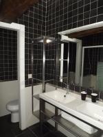 Kúpeľňa v ubytovaní Apartamentos San Francisco 58
