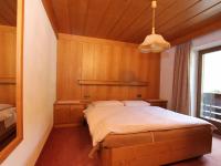 Posteľ alebo postele v izbe v ubytovaní Residence Rottonara