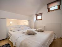 Posteľ alebo postele v izbe v ubytovaní Holiday Home Oltari by Interhome