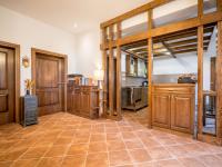 Kuchyňa alebo kuchynka v ubytovaní Holiday Home Oltari by Interhome