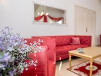 Posedenie v ubytovaní Holiday Home Lapis by Interhome