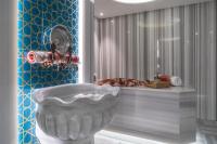 Půdorys ubytování The Hotel Beyaz Saray & Spa - Special Category