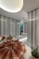Postel nebo postele na pokoji v ubytování The Hotel Beyaz Saray & Spa - Special Category