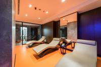 Půdorys ubytování The Hotel Beyaz Saray & Spa - Special Category
