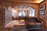 Posedenie v ubytovaní Hotel Baita Fiorita