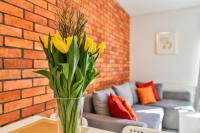 Część wypoczynkowa w obiekcie LTC Apartments Malczewskiego Centrum