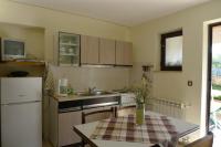 Kuchyňa alebo kuchynka v ubytovaní Apartments Smolica