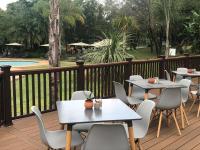 Zahrada ubytování Kruger Park Lodge, Kubu Lodge 224