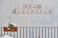 Plán poschodí v ubytovaní La Querencia