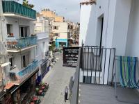 Balkón nebo terasa v ubytování Sitges Vibe Apartments by Olala Homes