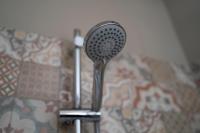 A bathroom at Anna & Alfredo bed and breakfast