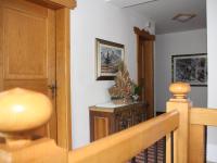 Plán poschodí v ubytovaní Residence Rottonara