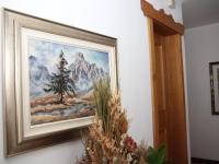 Plán poschodí v ubytovaní Residence Rottonara