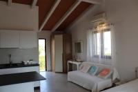 Kuchyňa alebo kuchynka v ubytovaní Apartman Saša