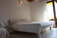 Posteľ alebo postele v izbe v ubytovaní Apartman Saša