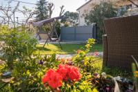 Vonkajšia záhrada v ubytovaní Wine Garden Holiday Home