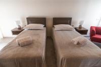Posteľ alebo postele v izbe v ubytovaní JR Luxury Guesthouse2