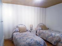 Postel nebo postele na pokoji v ubytování Casa de Labranza Naz