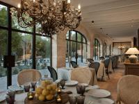 Restaurace v ubytování Finca Serena Mallorca, Small Luxury Hotels