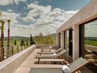 Balkón nebo terasa v ubytování Finca Serena Mallorca, Small Luxury Hotels