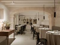 Restaurace v ubytování Finca Serena Mallorca, Small Luxury Hotels
