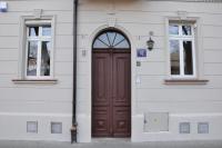 Fasada lub wejście do obiektu Tresor Barska Apartments