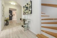 Plán poschodí v ubytovaní Villa Deni by Rent Istria
