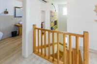 Plán poschodí v ubytovaní Villa Deni by Rent Istria