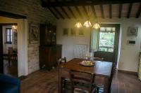 Plán poschodí v ubytovaní La collina dei ciliegi