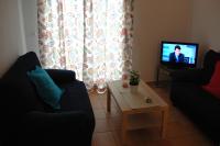 TV a/nebo společenská místnost v ubytování El Mirador