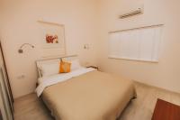 Postel nebo postele na pokoji v ubytování Dedeminn Marina Hotel