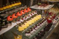 Jídlo v hotelu nebo okolí